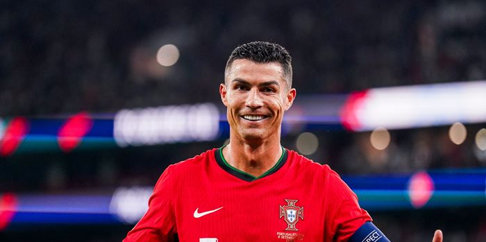 Σε ποια ταινία θα παίξει ο Cristiano Ronaldo