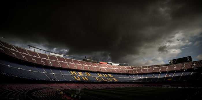 Η Μπαρτσελόνα μακριά από το σπίτι της - Το απόλυτο χάος των Μπλαουγκράνα με το Καμπ Νου