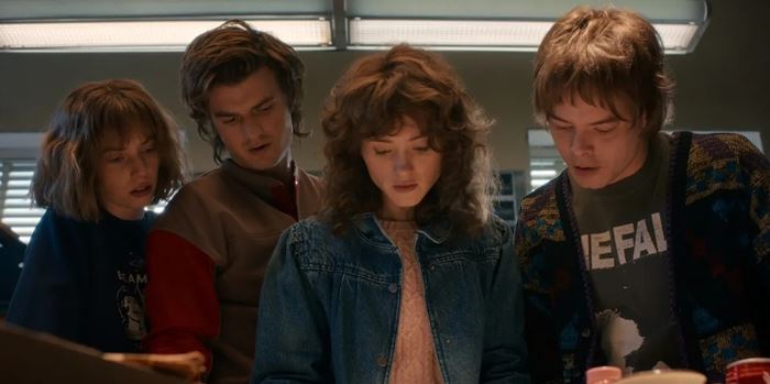 Stranger Things: Η τρελή θεωρία για το φινάλε της σειράς