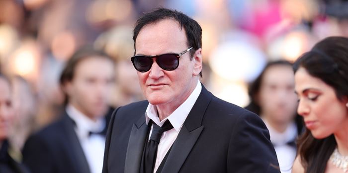 Αυτή είναι η μοναδική ταινία του Quentin Tarantino που έχει απαγορευτεί στο σινεμά