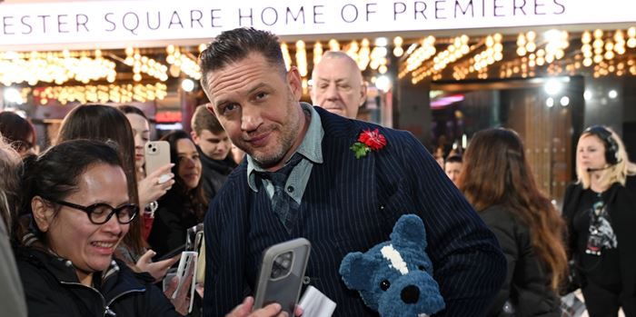 Ποια είναι η ταινία που έχει &quot;πληγώσει&quot; τον Tom Hardy