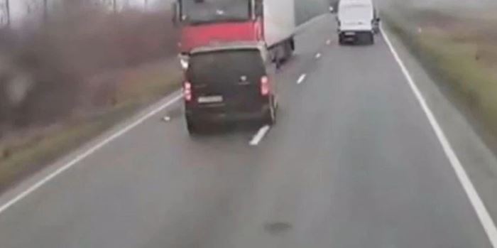 Πολύνεκρο τροχαίο με οπαδούς του ΠΑΟΚ στην Ρουμανία