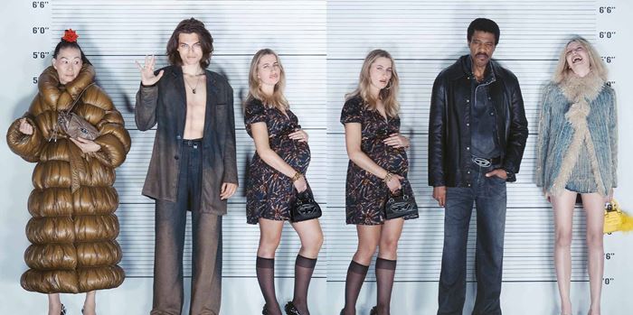 Για τη νέα συλλογή της Diesel είμαστε όλοι ένοχοι, και μας αρέσει