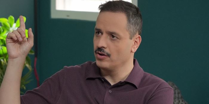 Ο Αλέξανδρος Τσουβέλας έχει κάτι να πει για τον 'μεγαλύτερο influencer᾽