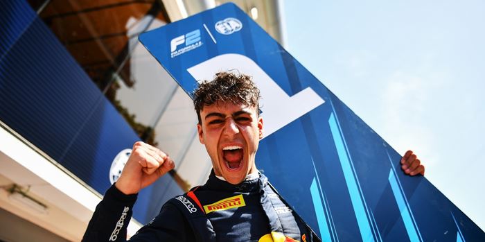 Αυτός ο οδηγός θα είναι ο νέος Verstappen
