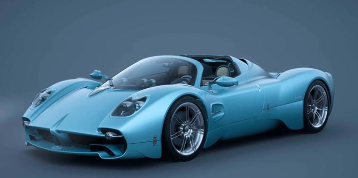 Η αγορά ενός ρετιρέ στα Pagani Residences περιλαμβάνει ένα απίστευτο δώρο