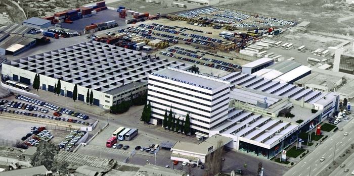 Ο Όμιλος Επιχειρήσεων Σαρακάκη επενδύει στην Κυκλική Οικονομία με νέο Business Unit για τον Δημόσιο Τομέα και τις Υπηρεσίες Περιβάλλοντος