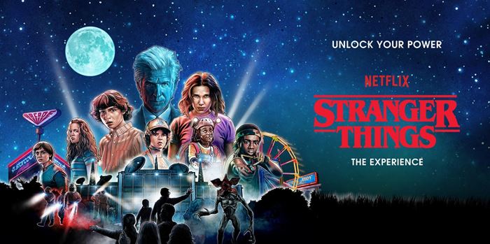 Αυτός είναι ο καλλιτέχνης πίσω από τις αφίσες του Stranger Things