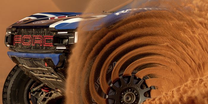 Δείτε ίσως την καλύτερη φωτογραφία motorsport τα τελευταία χρόνια-συνέβη στo Ντακάρ 2026