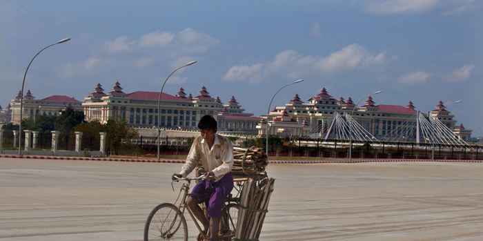 Αυτή είναι η πιο παράξενη πρωτεύουσα του κόσμου