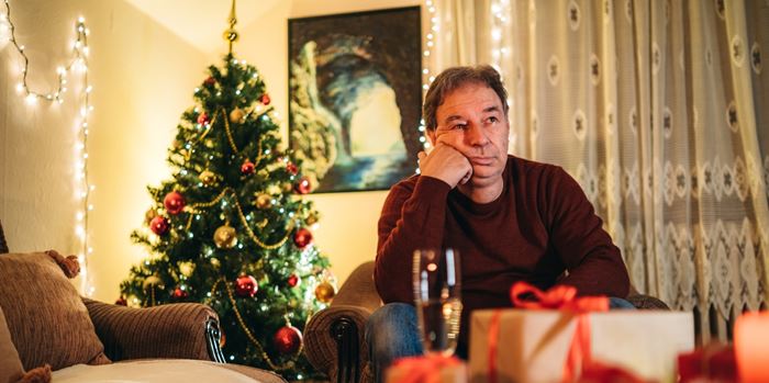 Πώς να αποφύγεις τη μελαγχολία των Χριστουγέννων