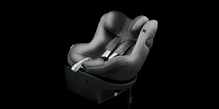 Αυτό το είναι το πρωτοποριακό κάθισμα Sirona Ti της Cybex-πώς προστατεύει το παιδί
