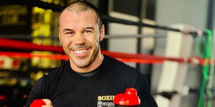 Έρχεται σοβαρή Τιτανομαχία: Μιχάλης Ζαμπίδης εναντίον Floyd Mayweather στο ΟΑΚΑ