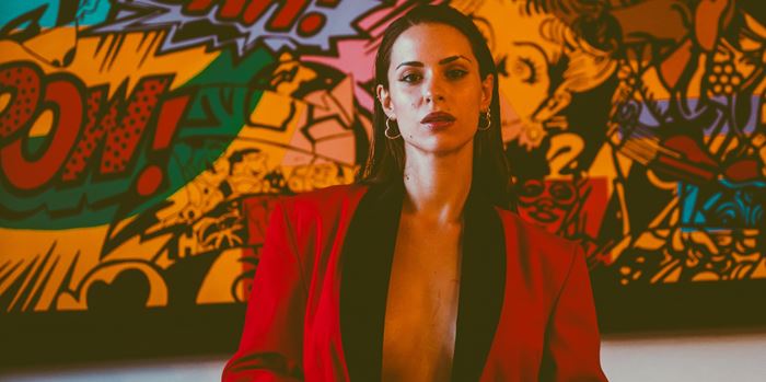 Συνέντευξη: Η Ιζαμπέλλα Φούλοπ ανήκει στο Old Hollywood