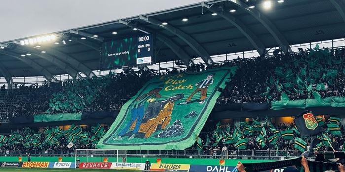 Τι συνδέει μια ομάδα στη Σουηδία με τους Antique-Η πιο απίθανη ποδοσφαιρική ιστορία της χρονιάς