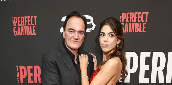 O Quentin Tarantino μίλησε στο Esquire Greece