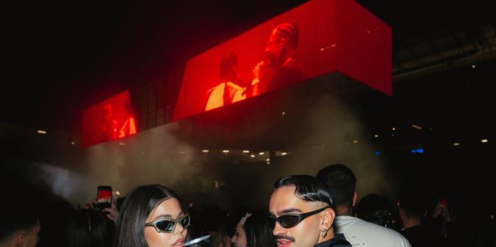 Το Saskeptism Festival στο ρυθμό του Bacardi -Μια νύχτα &quot;10 με Τόνο&quot;