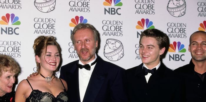 Το κόλπο που έκανε ο James Cameron στον &quot;Τιτανικό&quot;-γλίτωσε πολλά εκατομμύρια