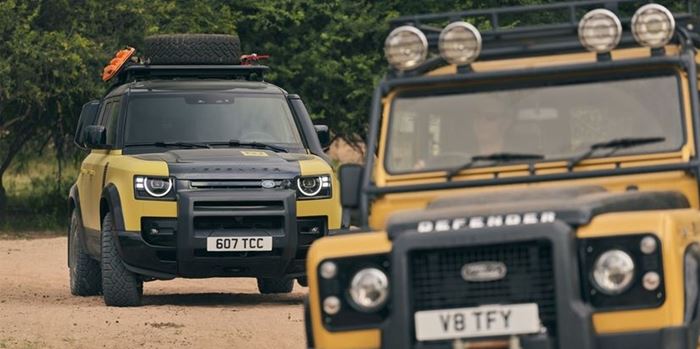 Land Rover: Αυτά είναι 5 ξεχωριστά και απίθανα facts που δεν ήξερες