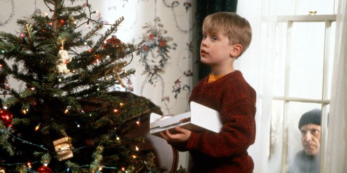 Πώς ο Macaulay Culkin φαντάζεται μια νέα ταινία &quot;Μόνος στο Σπίτι&quot;