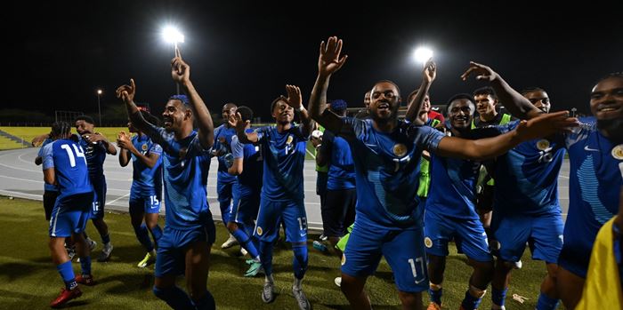 Αυτή είναι η μικρότερη χώρα που έχει προκριθεί ποτέ σε Μουντιάλ