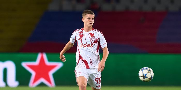 Τι είπε ο Τσάμπι Αλόνσο για τον Χρήστο Μουζακίτη μετά το Ολυμπιακός-Ρεάλ Μαδρίτης