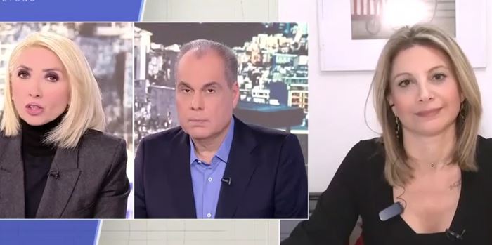 Σε άλλα νέα, η Μαρία Καρυστιανού θεωρεί ότι οι αμβλώσεις αποτελούν θέμα δημόσιας διαβούλευσης
