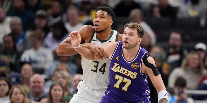 Ο Λούκα Ντόντσιτς ζήτησε από τους Lakers να φέρουν τον Γιάννη Αντετοκούνμπο