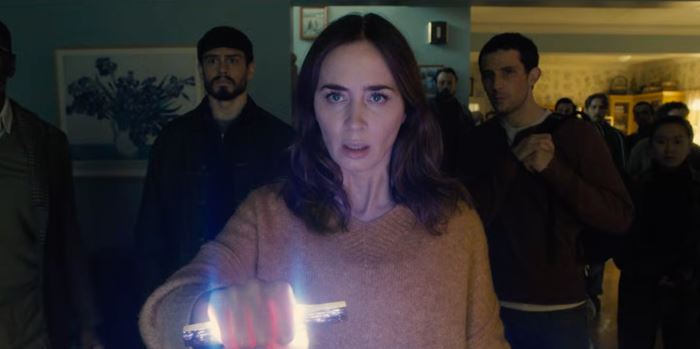 Έχουμε πρώτο, επικό trailer για το Disclosure Day, τη νέα ταινία του Steven Spielberg