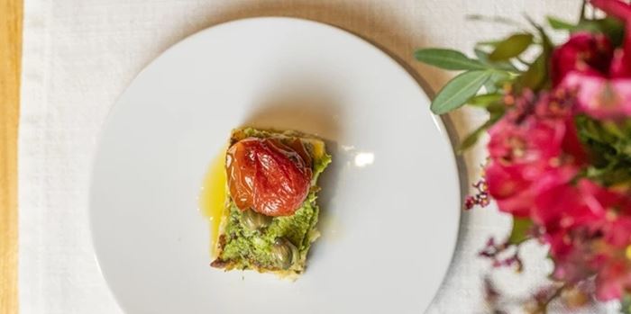 Όταν ένα υπέροχο εστιατόριο της Τήνου σέρβιρε στην Αθήνα