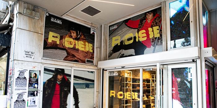 Martine Rose και Napapijri ξαναγράφουν την ιστορία της σύγχρονης μόδας