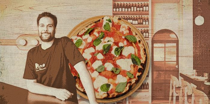 Τι συμβαίνει όταν ένας σεφ με αστέρι Michelin φτιάχνει πίτσα;