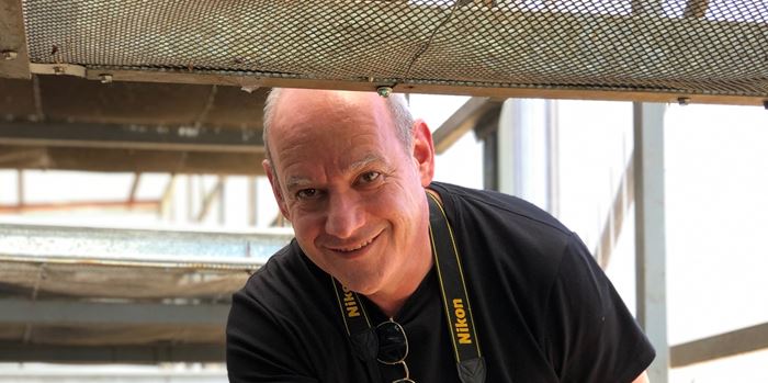 Ο Γιάννης Ταλούμης ήθελε πάντα να φτιάξει μια νέα αντίληψη γύρω από τον καφέ