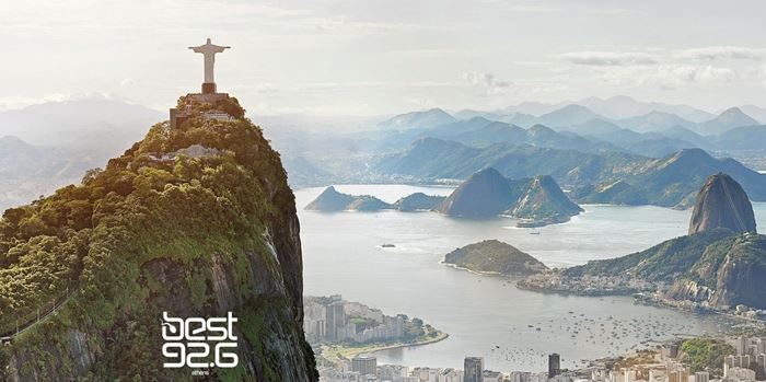 La Vida Es Un Carnaval στον Best 92.6FM