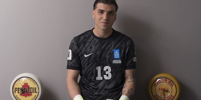 Αποκλειστική συνέντευξη: Ο Χρήστος Μανδάς ζει στο τέρμα