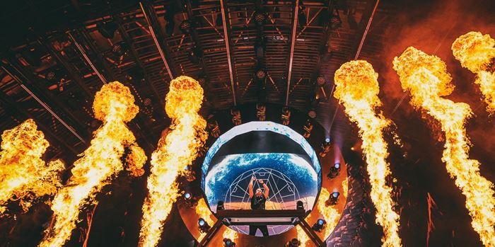 Αποκλειστική συνέντευξη: Armin Van Buuren, The Dance Master