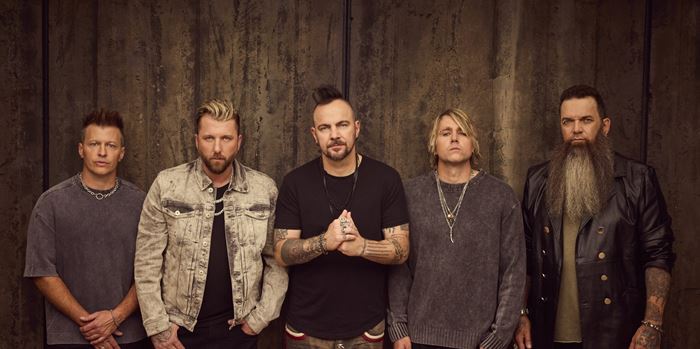 Οι Three Days Grace έρχονται τον Ιούνιο στην Αθήνα