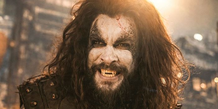 Πρώτη ματιά στον Jason Momoa ως Lobo για τη νέα ταινία Supergirl