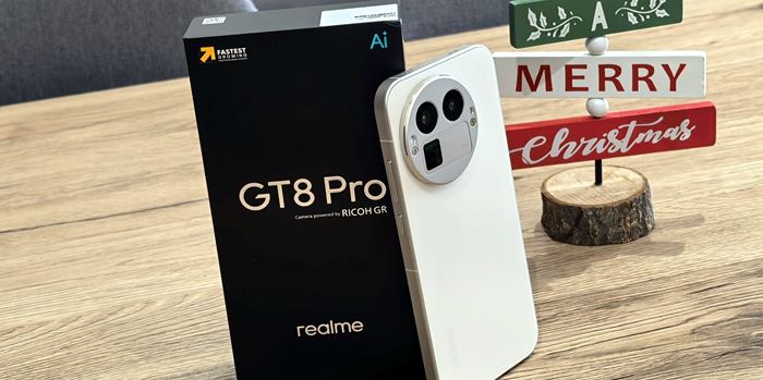 Το realme GT 8 Pro είναι το πιο ολοκληρωμένο smartphone της εταιρείας [Tech Review]