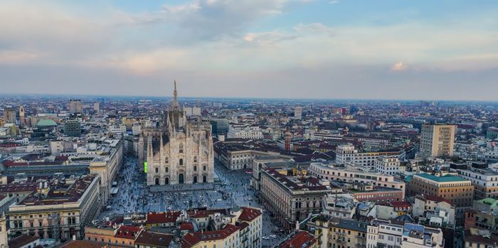 Αυτός είναι ο πιο δημοφιλής προορισμός στην Ευρώπη για το 2026