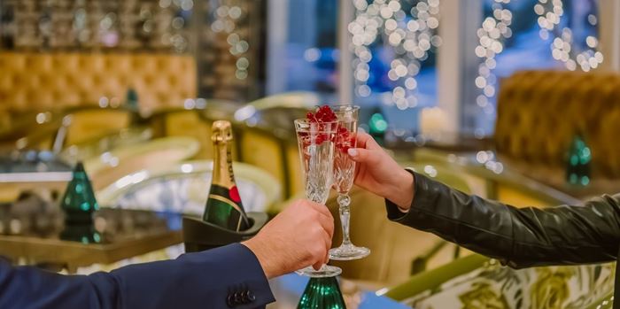 Γευστικά (και value for money) Χριστούγεννα και Πρωτοχρονιά στα Divani Collection Hotels