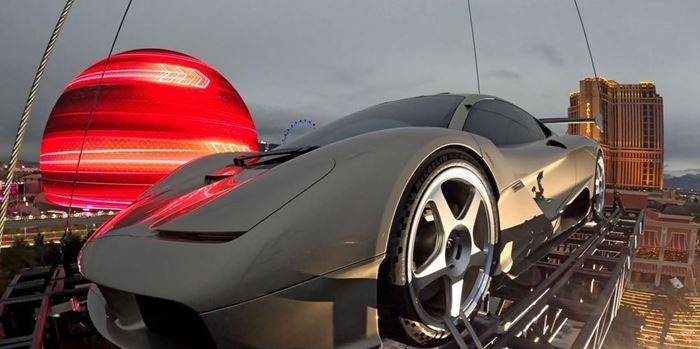 Η Gordon Murray S1 LM πουλήθηκε σε μια απίστευτη δημοπρασία