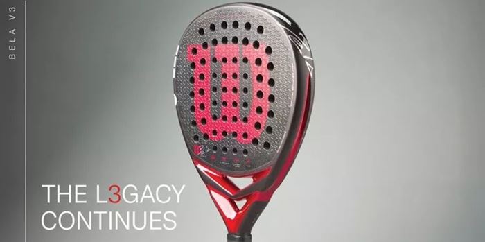 Wilson Bela V3: Η ρακέτα που αλλάζει το παιχνίδι σου για να έχεις τον απόλυτο έλεγχο