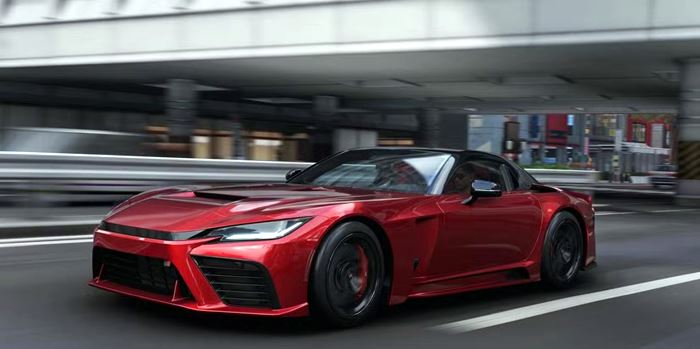 Το νέο Toyota GR GT θα "πρωταγωνιστεί" στο Forza Horizon 6