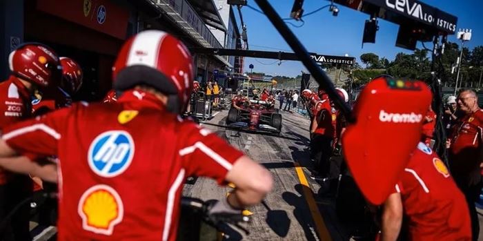 F1: Ποιες ομάδες έκαναν τα ταχύτερα pit stop του 2025-πόσο είναι το ρεκόρ