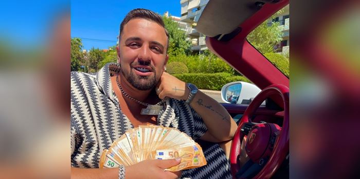 Τελικά, τι δουλειά κάνει ο Gio Kay που μπήκε στο Survivor;