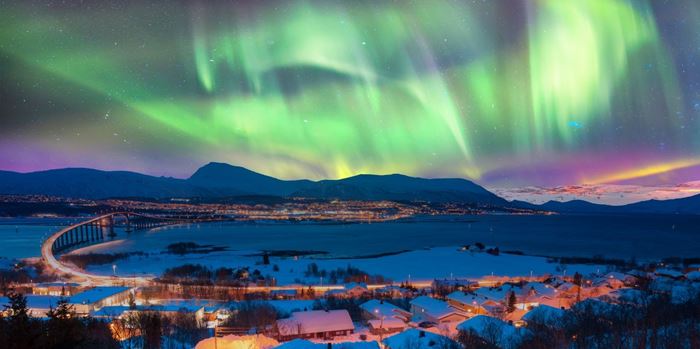 Πώς είναι να ζεις στον Αρκτικό Κύκλο