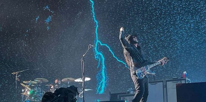 Όταν ο κιθαρίστας των System of a Down έπαιξε μαζί με τους Metallica