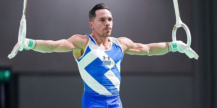 Ο Λευτέρης Πετρούνιας προκρίθηκε για 7η φορά στον τελικό των κρίκων του Παγκοσμίου πρωταθλήματος