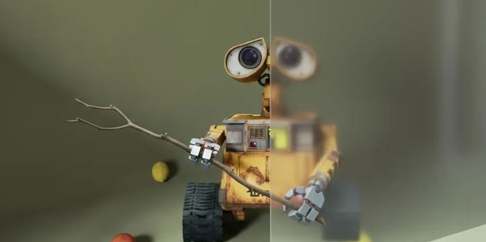Ο Wall-E της Pixar έγινε πραγματικό ρομπότ από μια τεχνολογική start-up